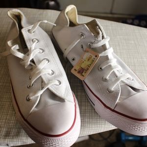 Converse All Star Low top unisex shoes